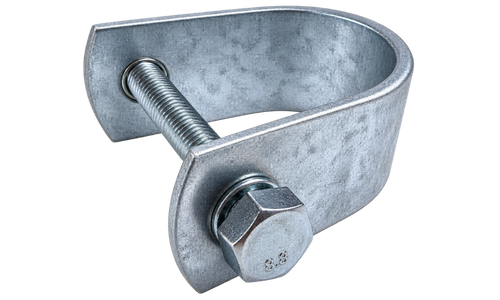 Clips pour bâche et colliers